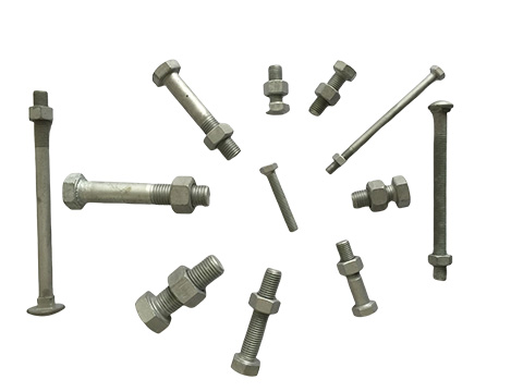 Hot dip galvanized series