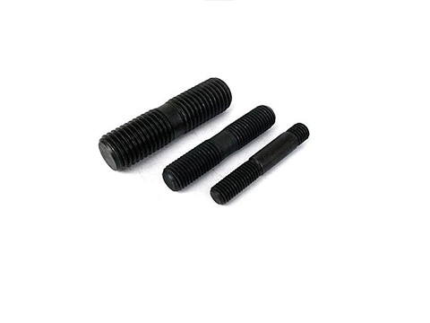 High strength double headed bolt