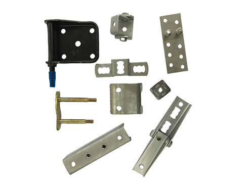 Stamping parts series